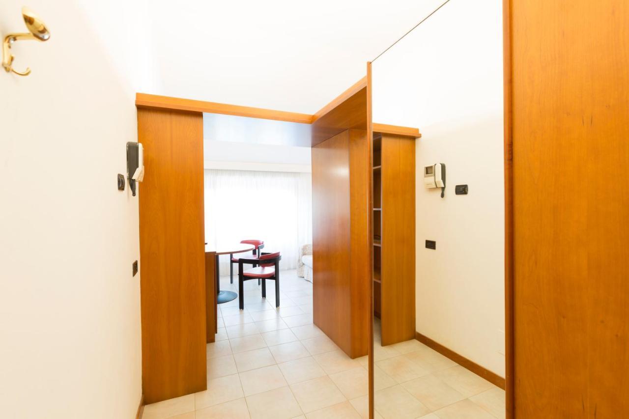 Residence Donatello Milaan Buitenkant foto